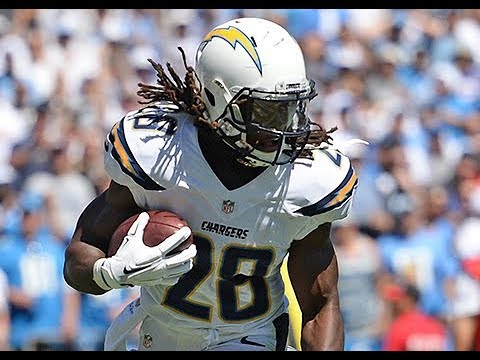 ESPN Writer Projects Melvin Gordon To End Holdout Before Week 1