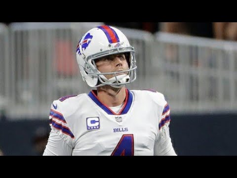 Bills Re-Sign Stephen Hauschka To Two-Year Contract