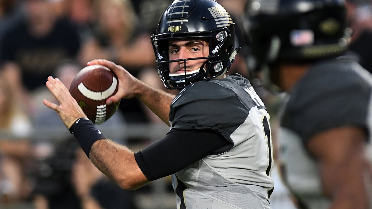 QB David Blough Traded To The Lions