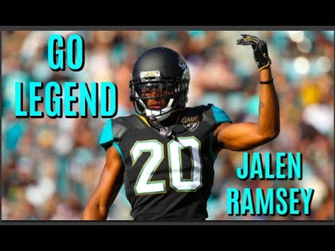 Jalen Ramsey To Play Thursday Night – Couldn’t Play Again In Week 3