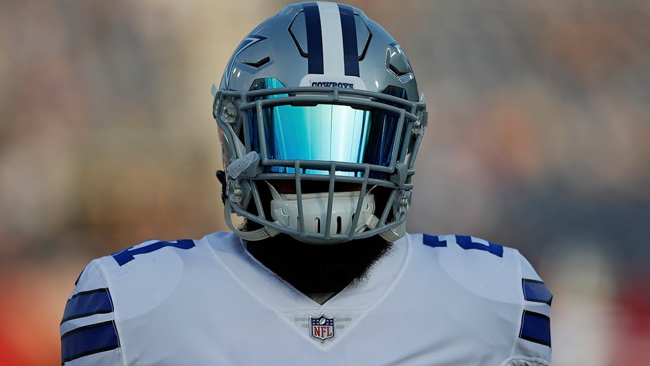 Cowboys And Ezekiel Elliott Not Close To Extension After Negotiations Stall