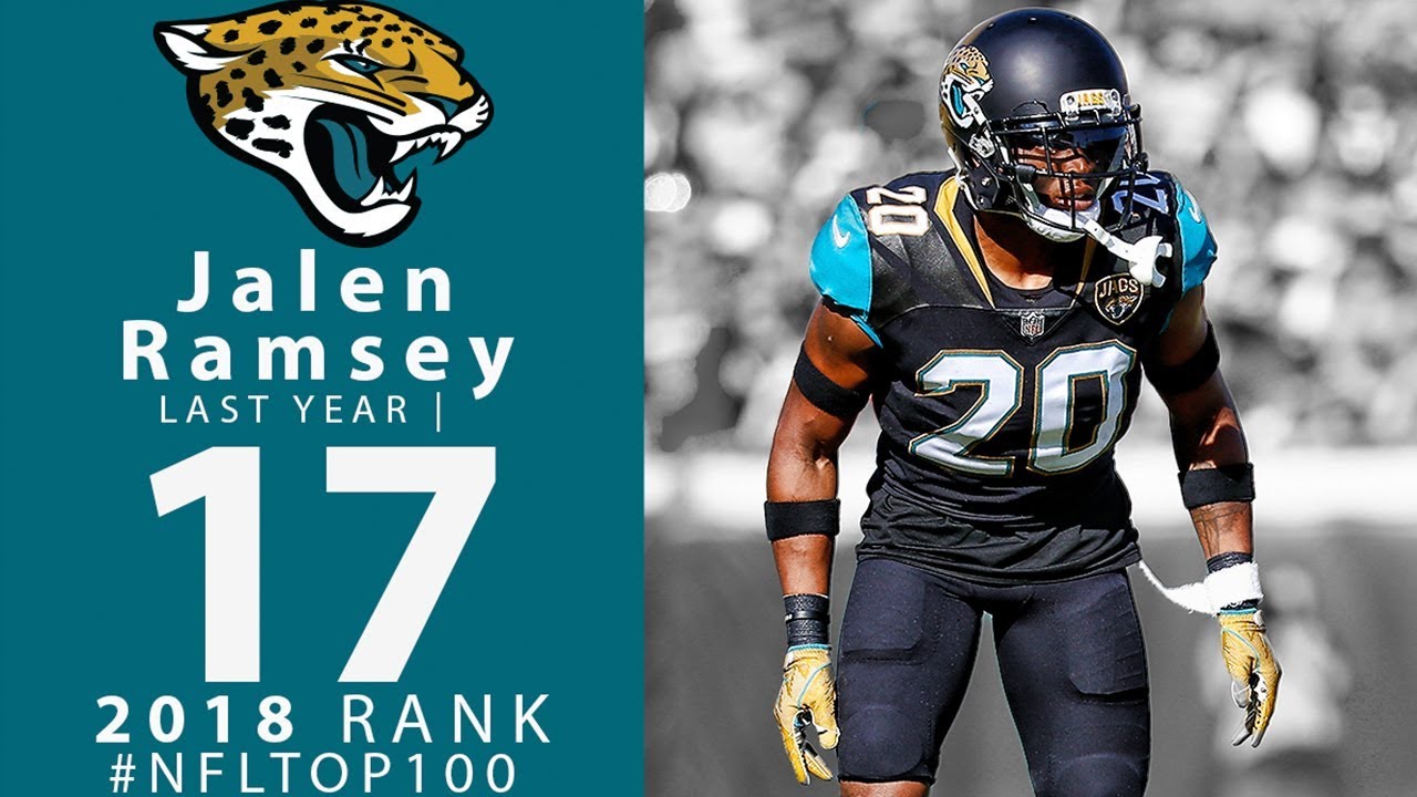 Jaguars Receive Two Offers With First-Round Picks For CB Jalen Ramsey