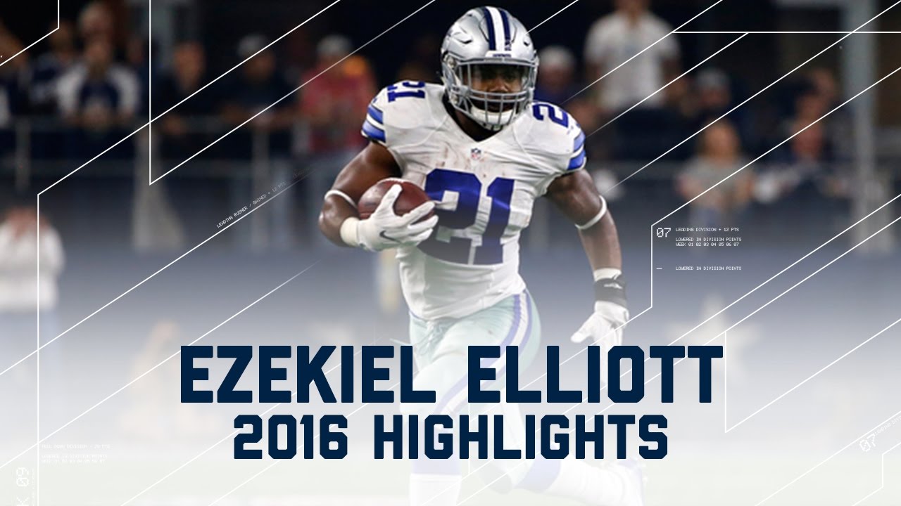 Ezekiel Elliott Returning To Dallas Area But Obstacles Remain For New Contract