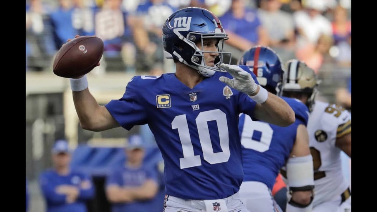 NFC East QBs: Manning On Short Leash, Wenz’s Command, Prescott Contract Talks