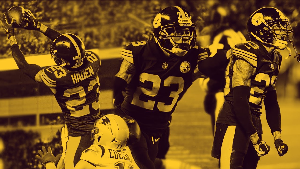 Steelers And Joe Haden Agree On Extension