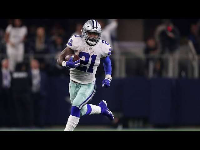 Cowboys-Ezekiel Elliott Talks More Positive; When He Has To Report To Play Week 1