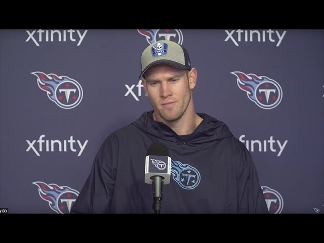 Titans Could Be Looking To Extend Ryan Tannehill