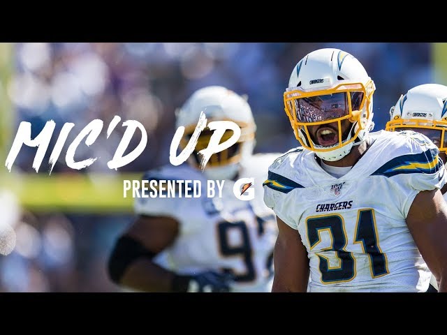 Chargers Designate Adrian Phillips For Return From IR